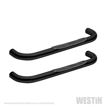 Westin Signature 3 Nerf Step Bars 25-0505